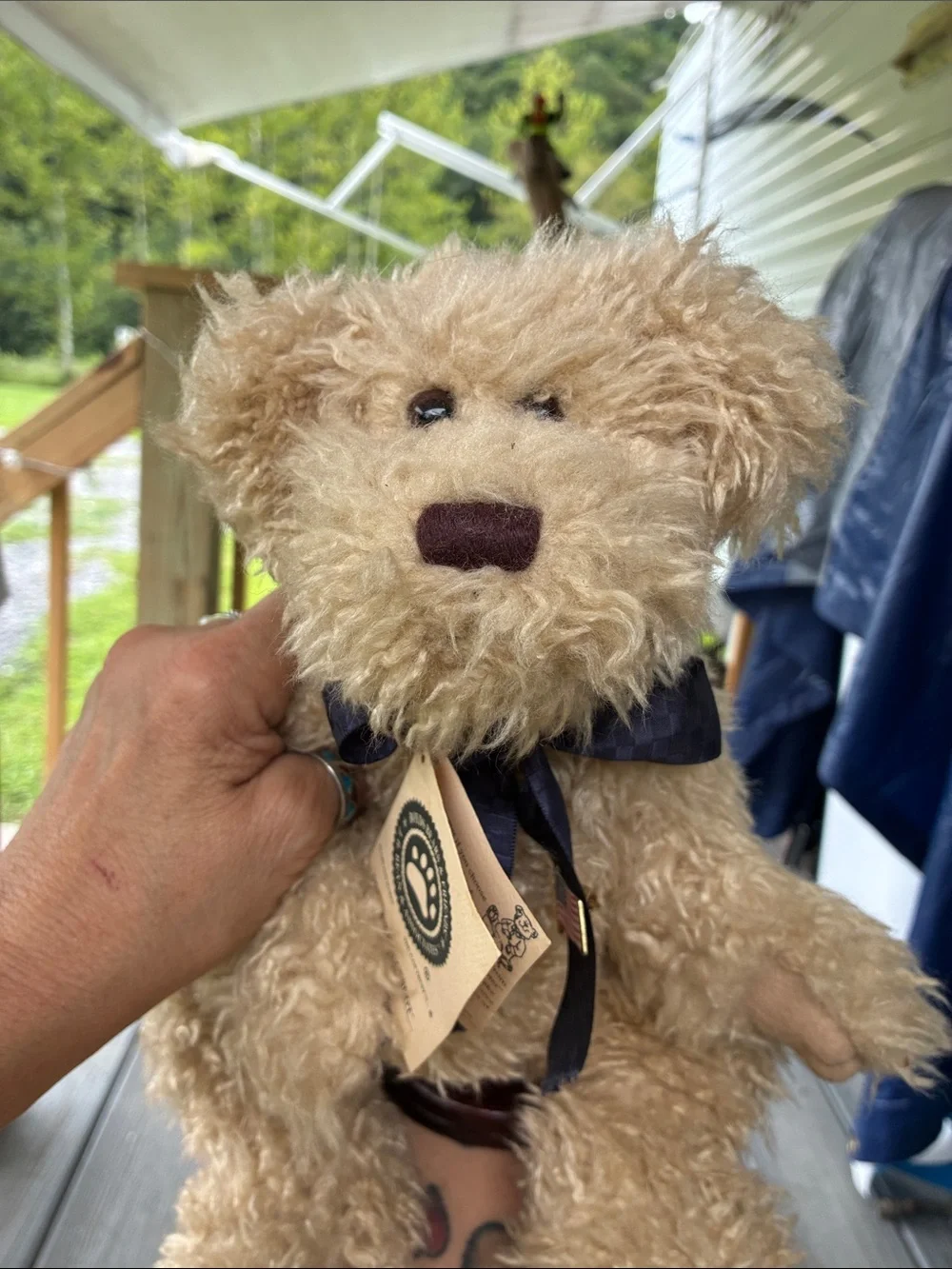 Boyds Bears doolittle buckshot